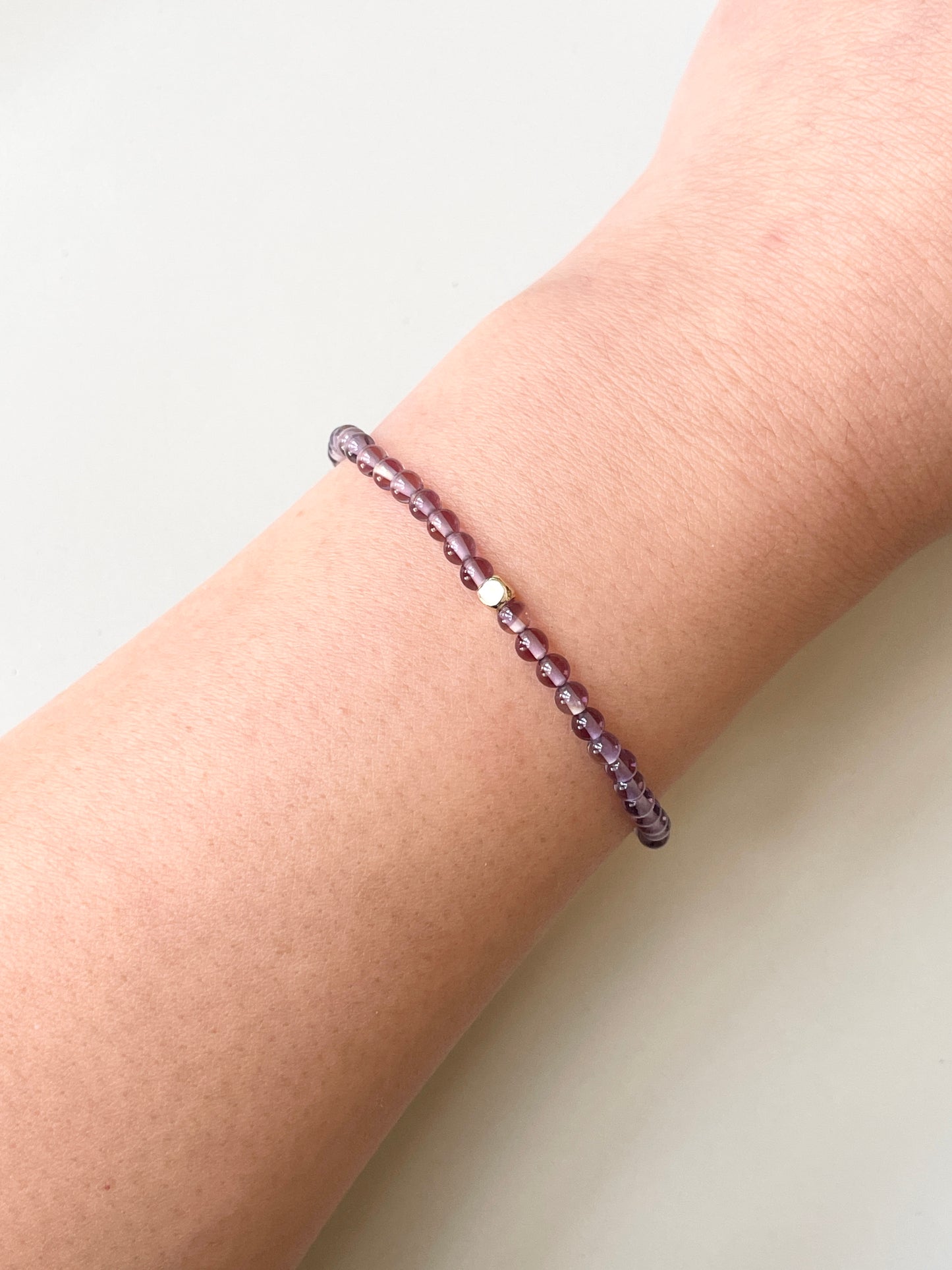 Amethyst Bracelet – A Touch of Calm & Balance