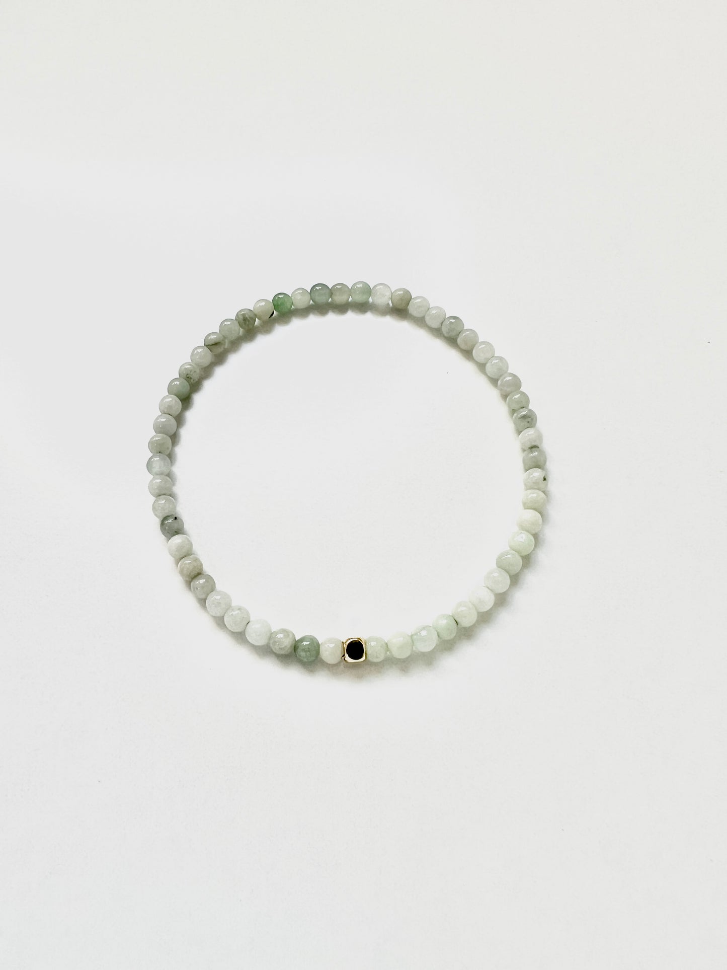 The Harmony and Serenity Ritual Bracelet – Burmese Jade