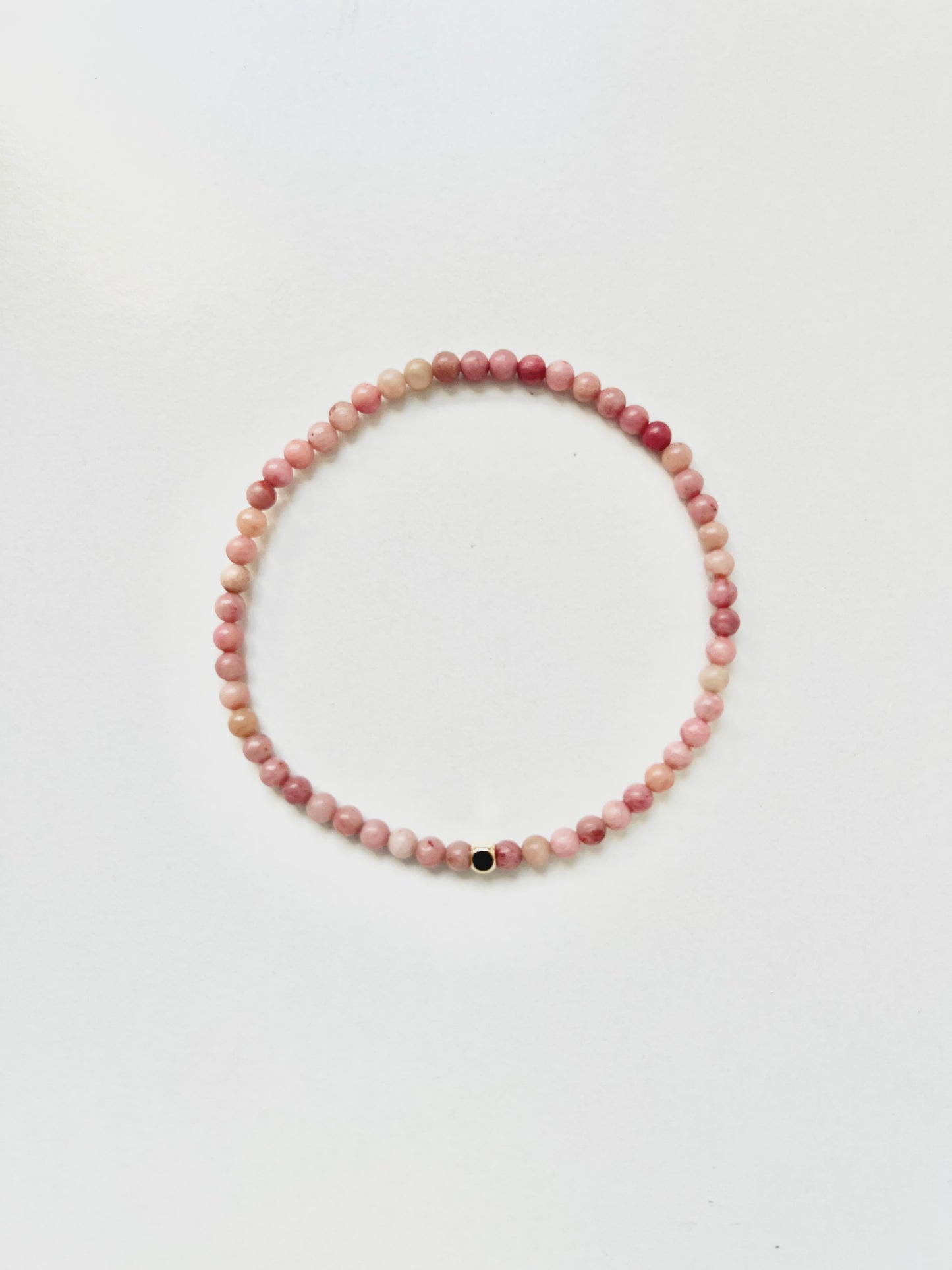 The Healing Ritual Bracelet – Rhodochrosite