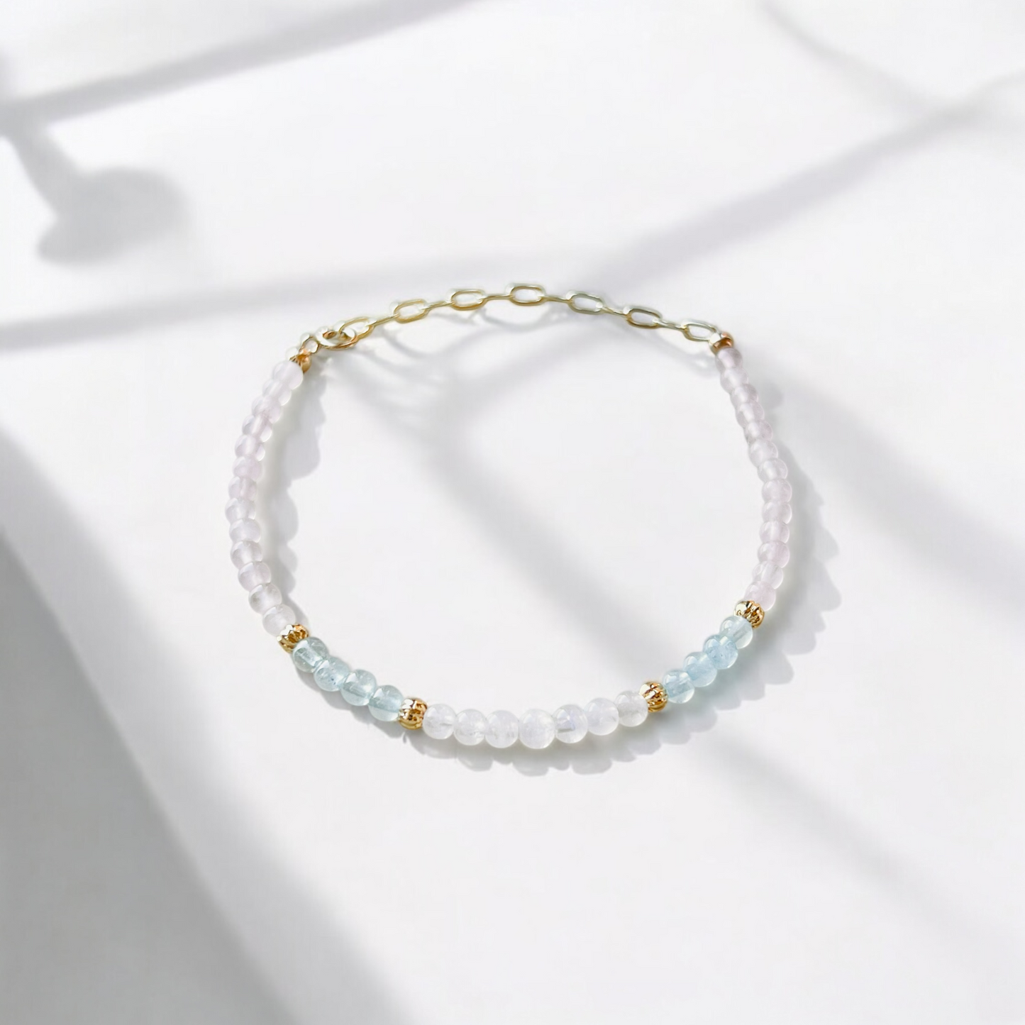 The Nurture Ritual Fertility Bracelet