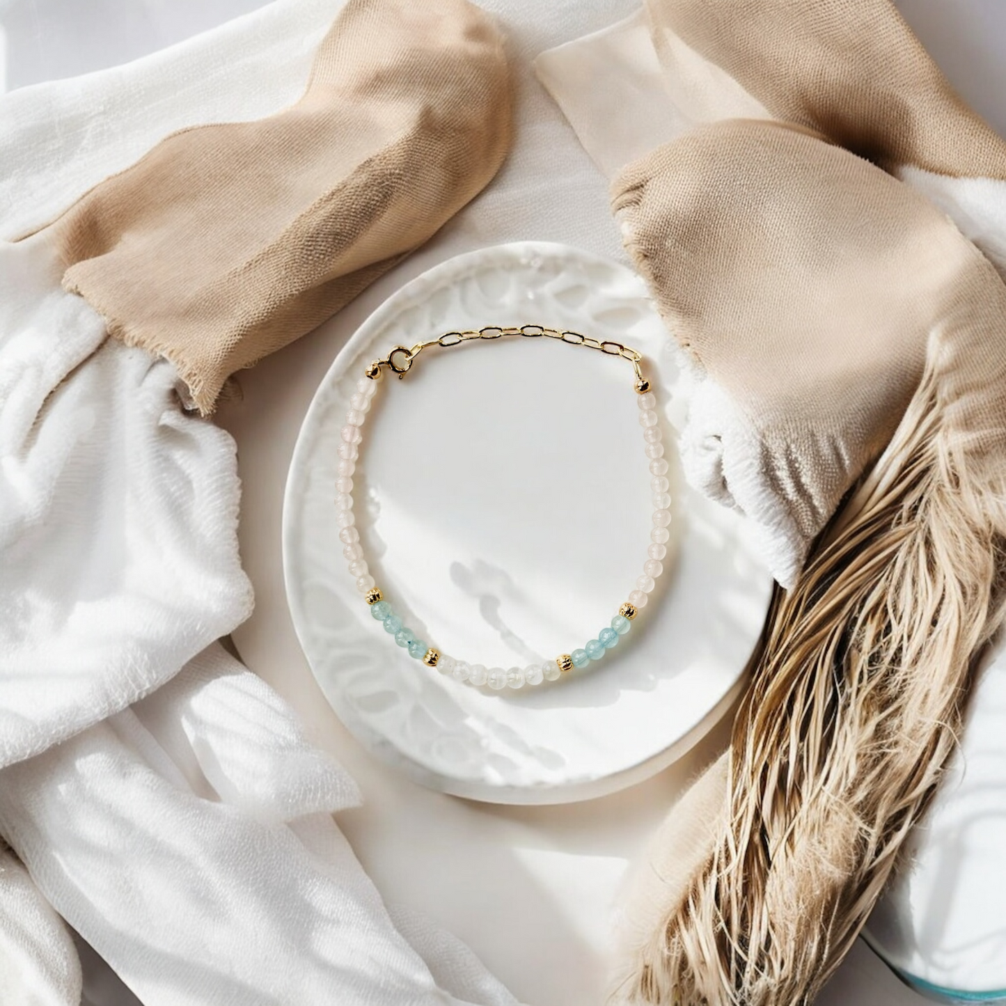 The Nurture Ritual Fertility Bracelet