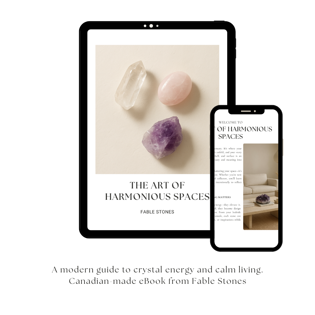 The Art of Harmonious Spaces (Digital eBook)