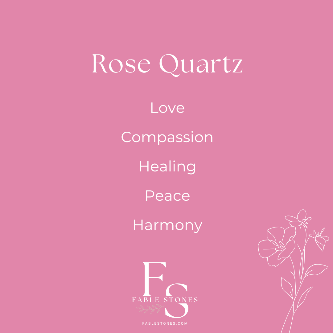 The Love Ritual Bracelet – Rose Quartz & Gold Vermeil