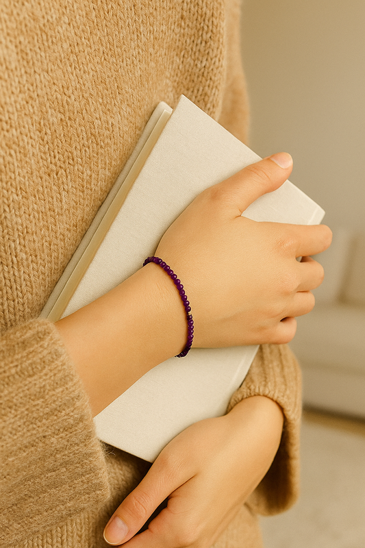 Why We Wear Energy Jewelry: A Daily Ritual in Meaning, Mindfulness & Style