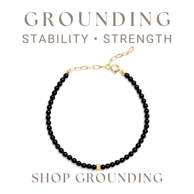 Grounding Energy Jewelry