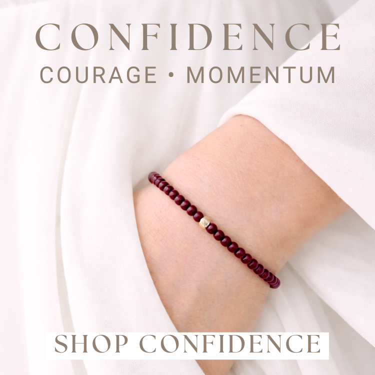 Confidence Energy Jewelry