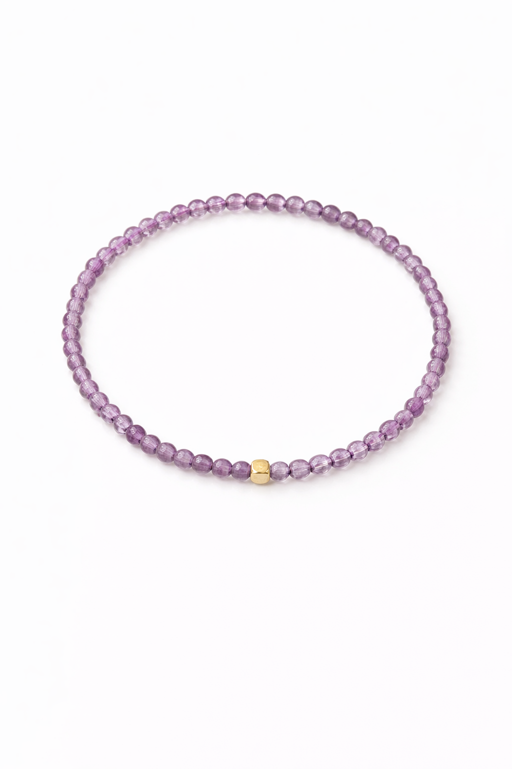 Amethyst Bracelet Fable Stones