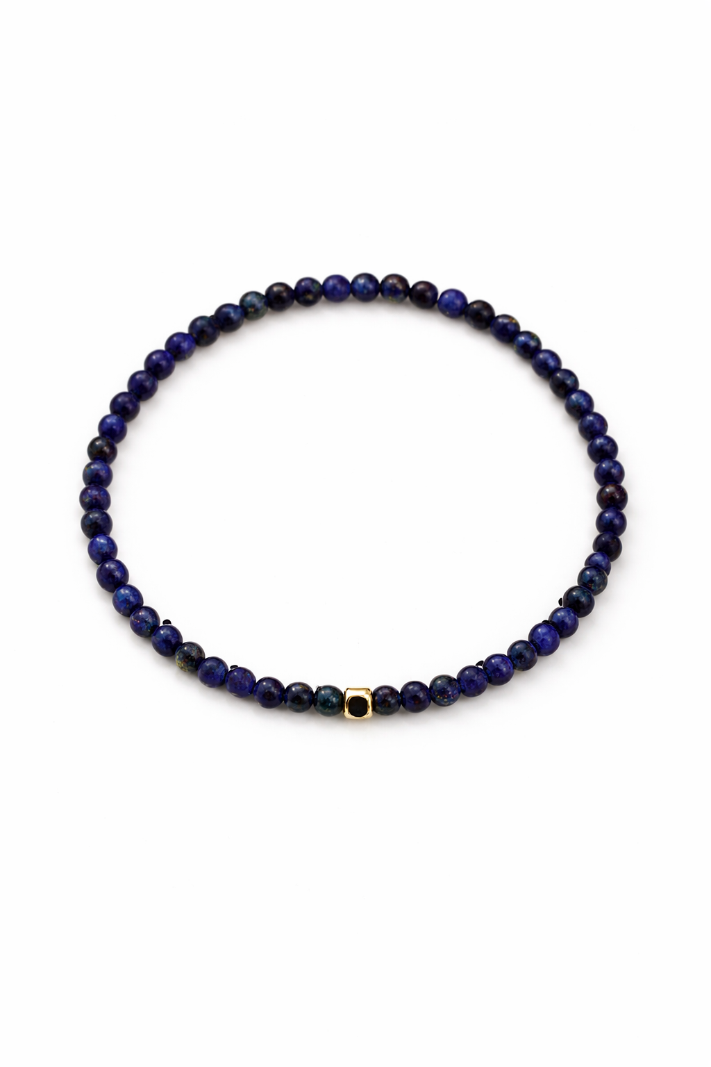 Lapis Lazuli Bracelet Fable Stones