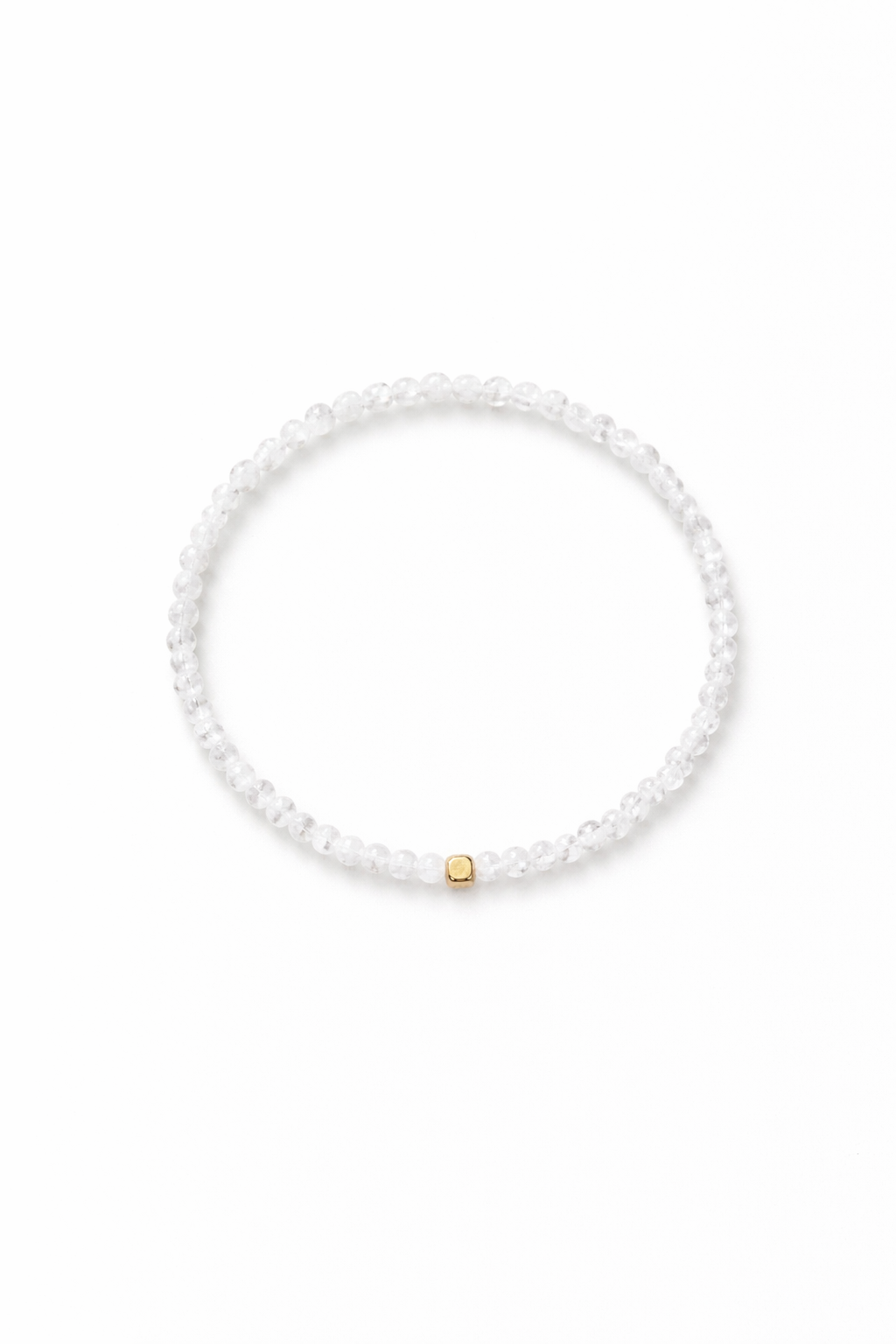 Moonstone Bracelet Fable Stones