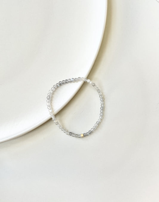 The Intuition Ritual Bracelet – Labradorite