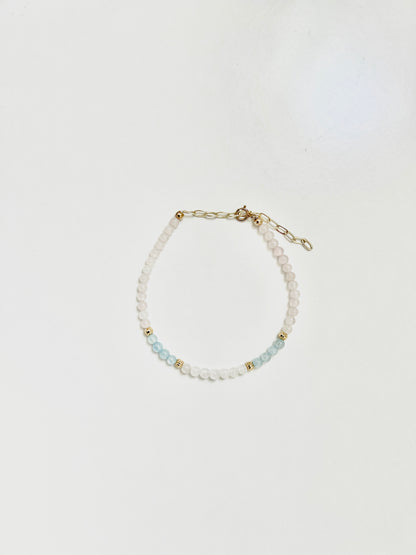 The Nurture Ritual Fertility Bracelet