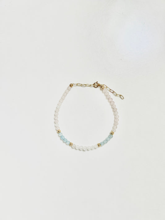 The Nurture Ritual Fertility Bracelet