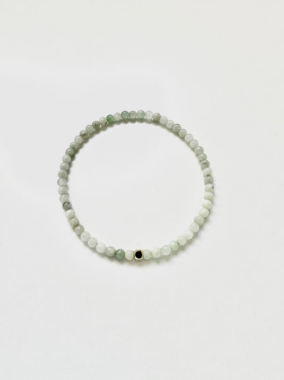 The Harmony and Serenity Ritual Bracelet – Burmese Jade