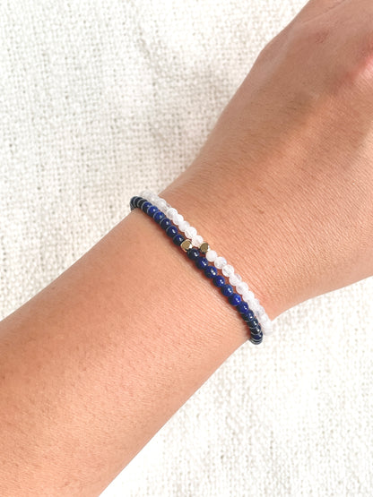 Lapis Lazuli Bracelet – Unlock Clarity & Inner Wisdom