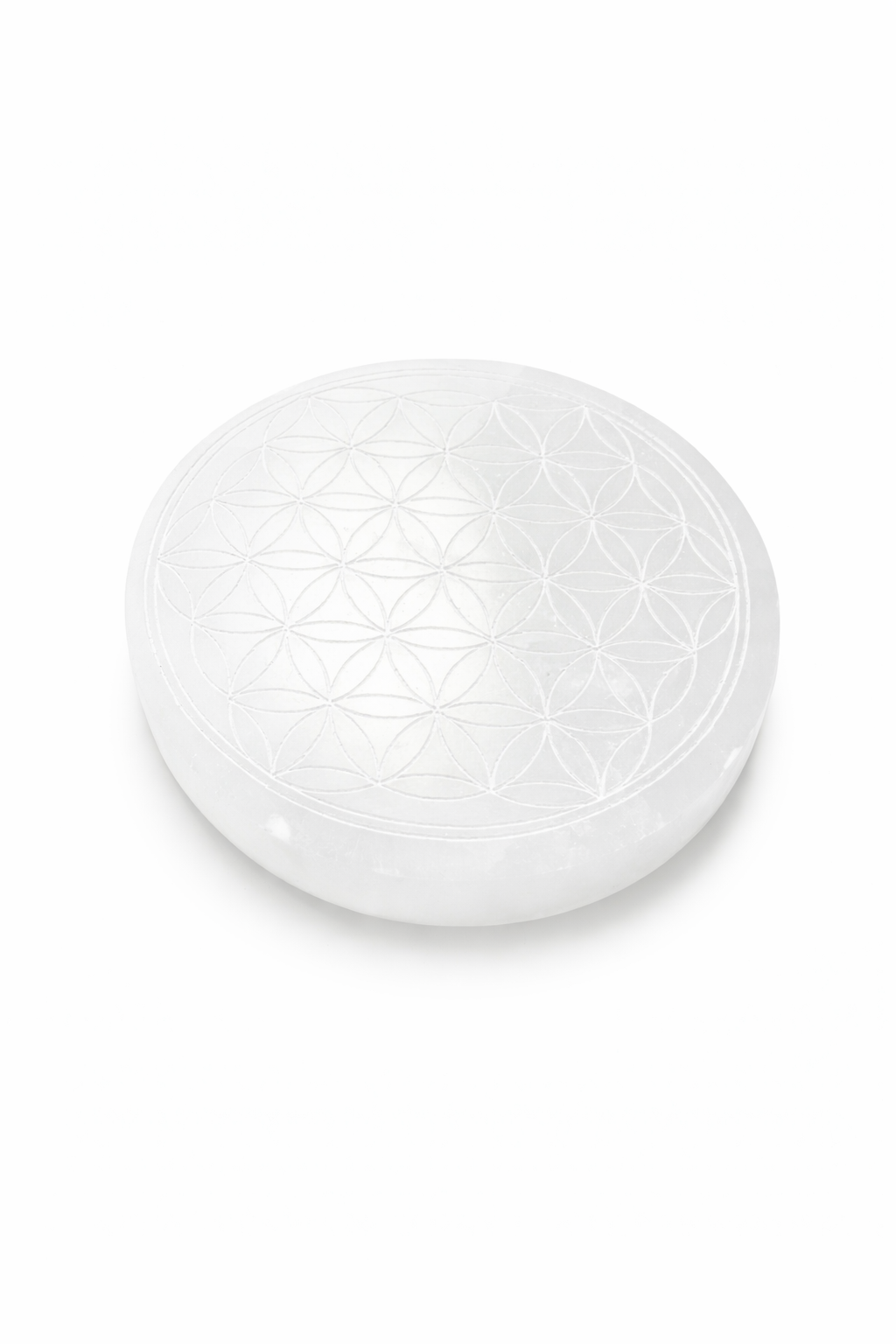 The Home Sanctuary Gift Box — Burmese Jade, Selenite Set Fable Stones