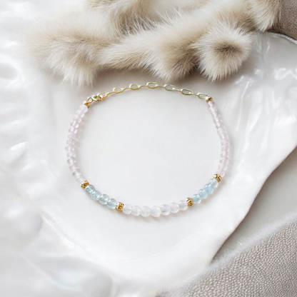 The Nurture Ritual Fertility Bracelet