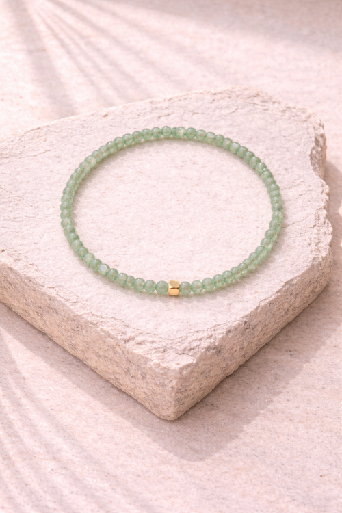 Green Aventurine Bracelet Fable Stones