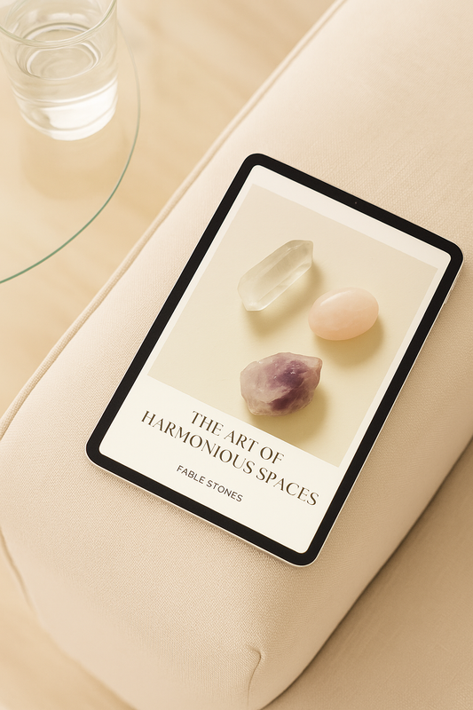 The Art of Harmonious Spaces (Digital eBook)