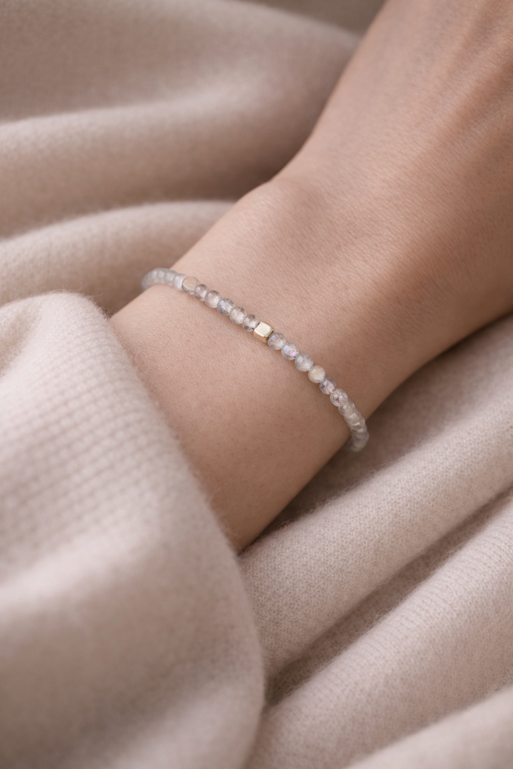 Labradorite Bracelet Fable Stones