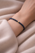 Lapis Lazuli Bracelet Fable Stones