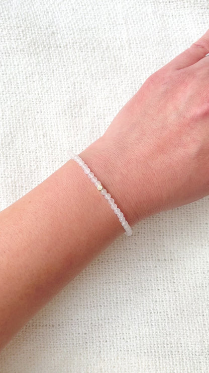 White Jade Bracelet – A Journey of Purity and Renewal