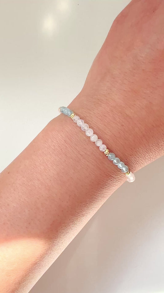 The Nurture Ritual Fertility Bracelet