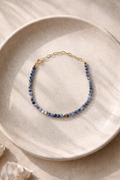 Sodalite Chain Bracelet Fable Stones